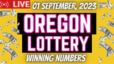 oregon win for life results 2023